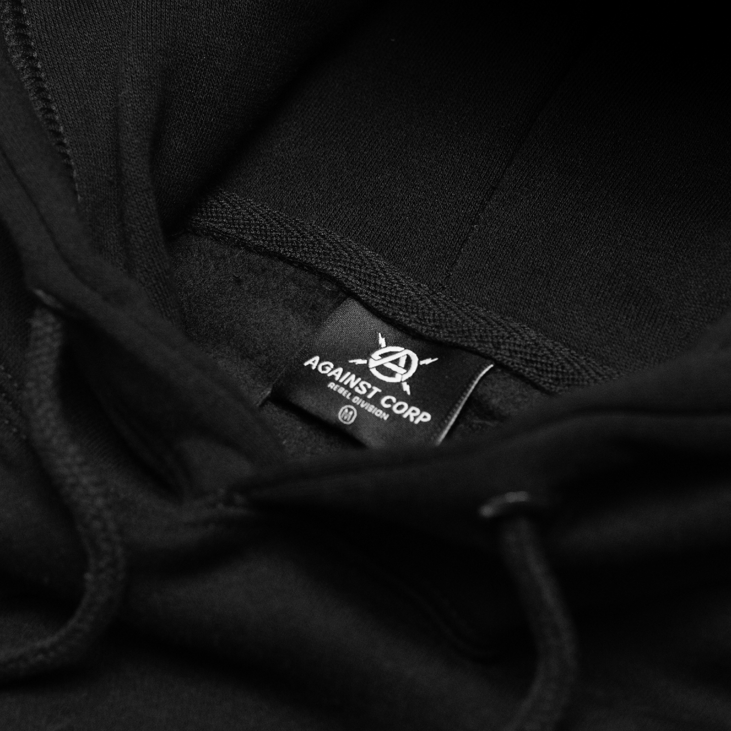Hoodie Eyes