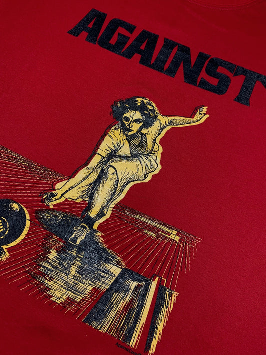 Against Tshirt - Alkatar