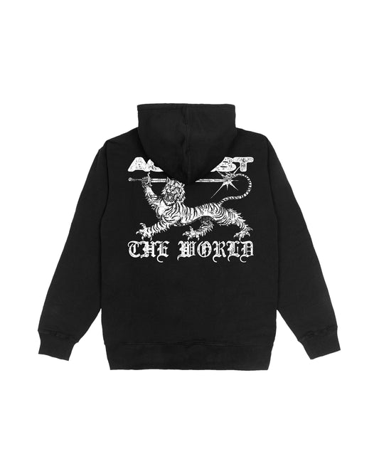 Against Hoodie - Jolbors Ziphood
