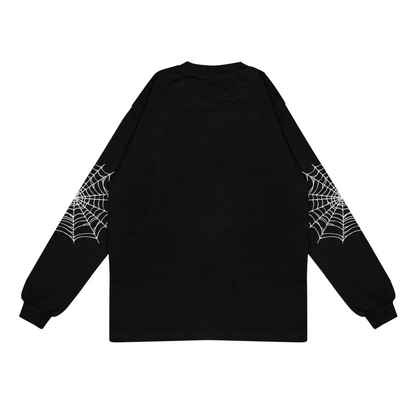 Tshirt Spider Skull