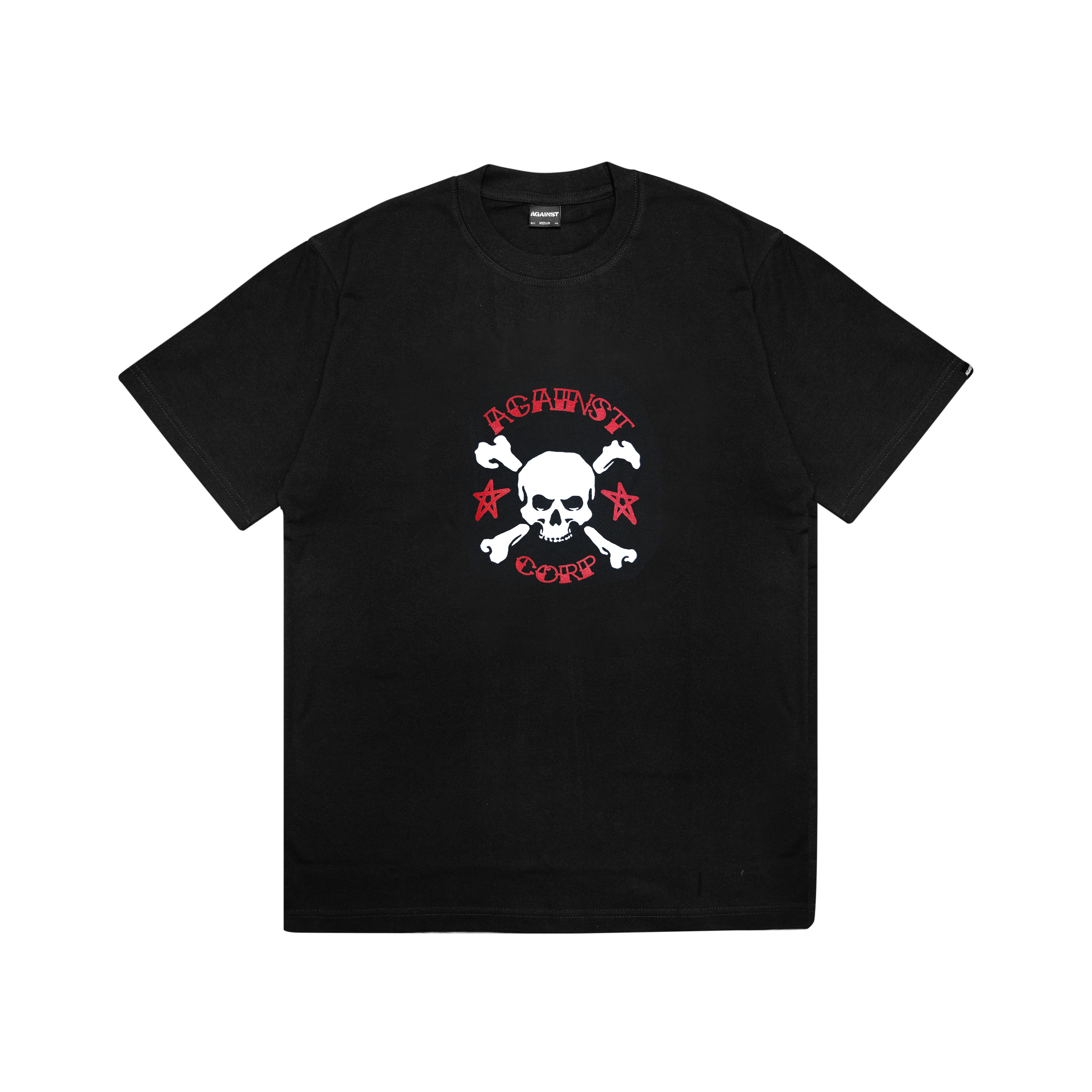 Tshirt Distortion