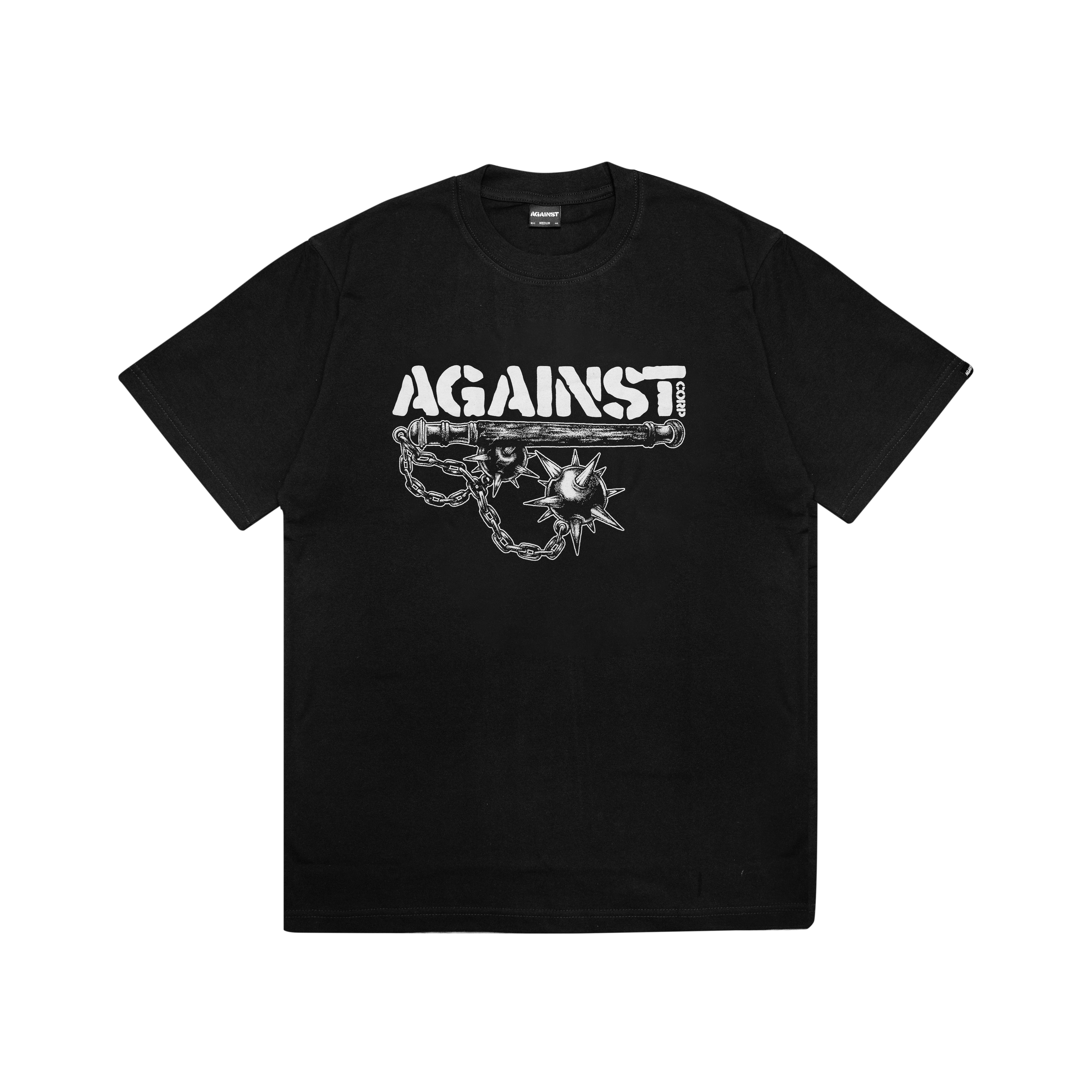 Tshirt Ball N Chain