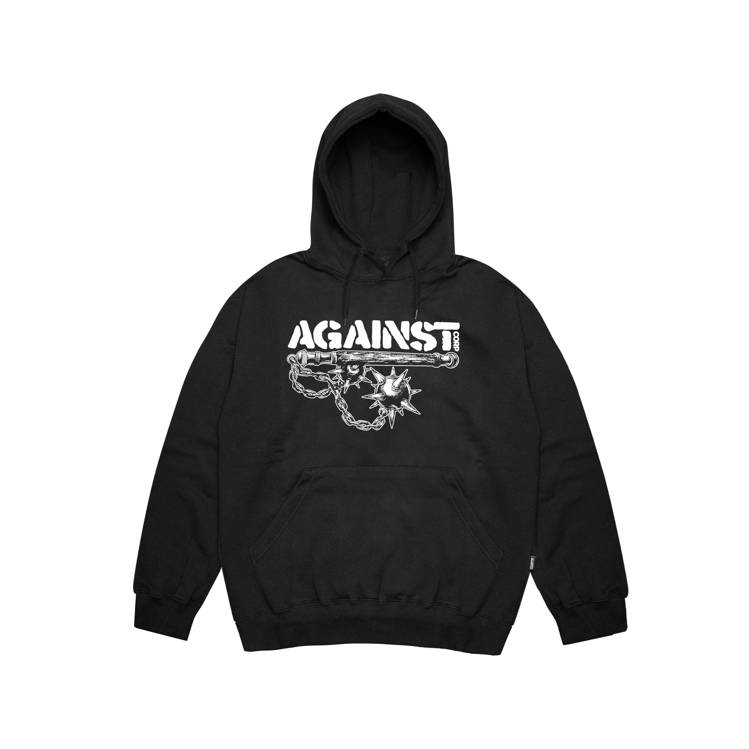 Hoodie Ball N Chain