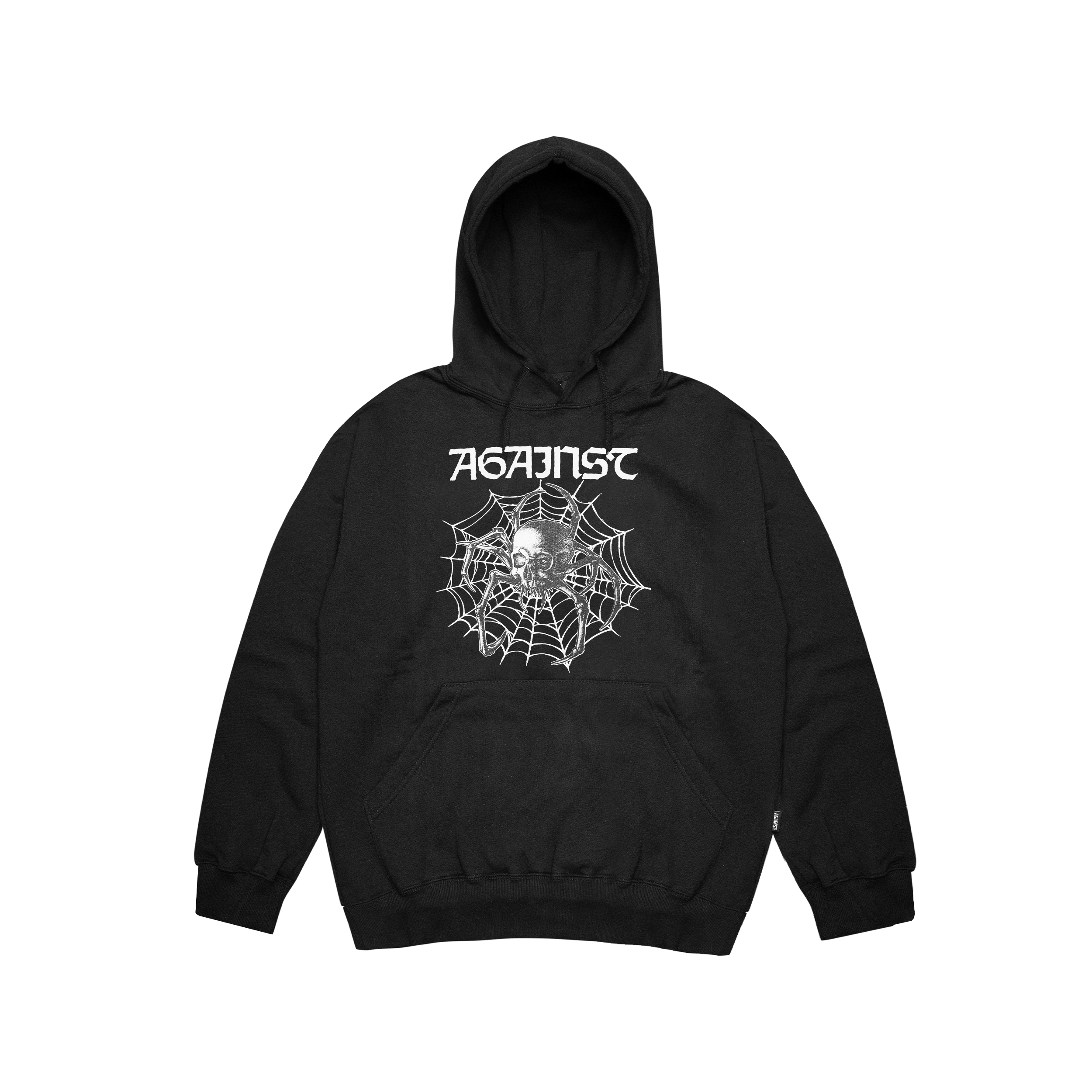 Hoodie SpiderSkull