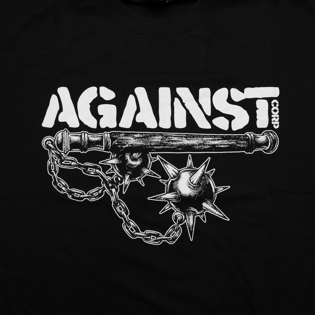Tshirt Ball N Chain