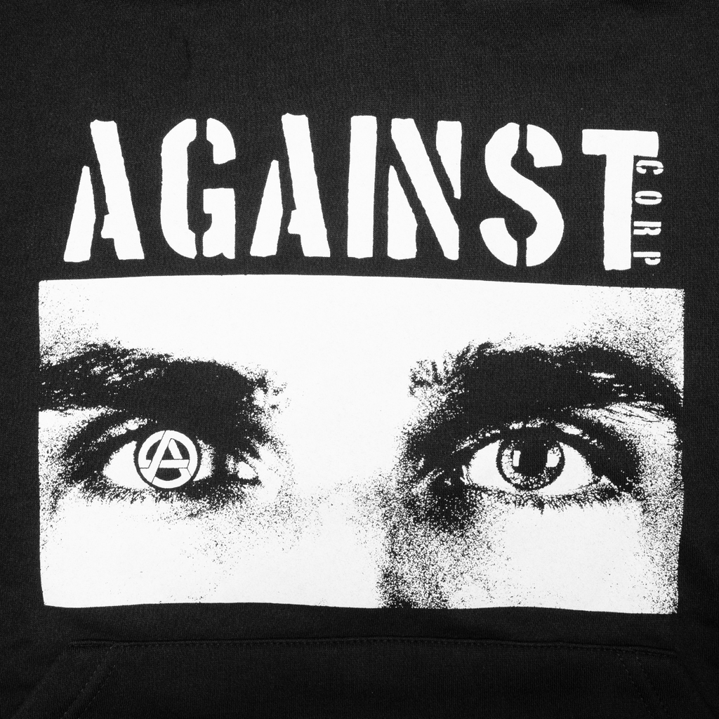 Hoodie Eyes