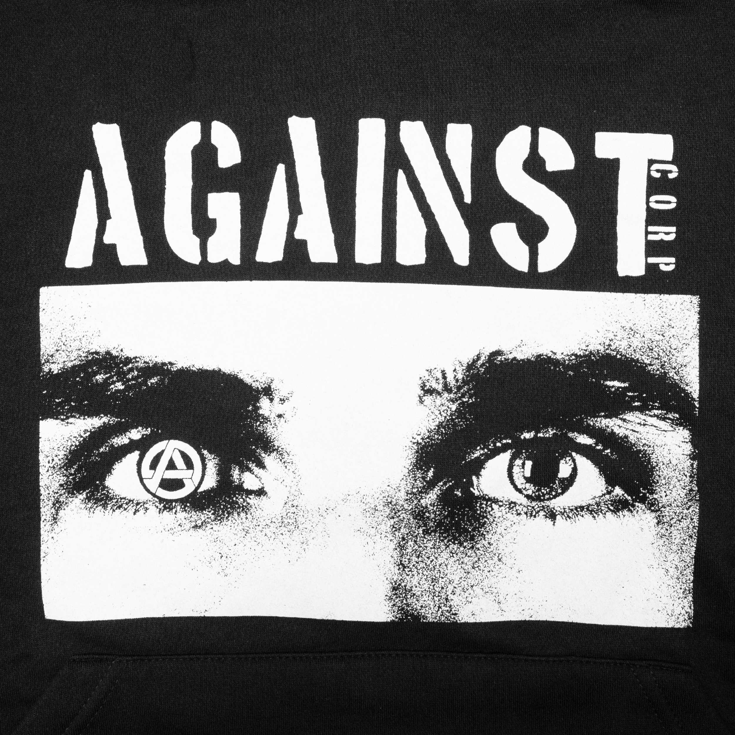 Hoodie Eyes