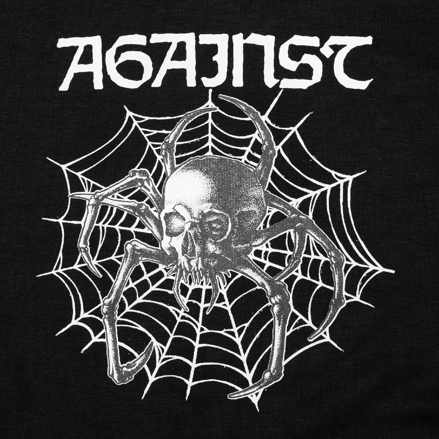 Hoodie SpiderSkull