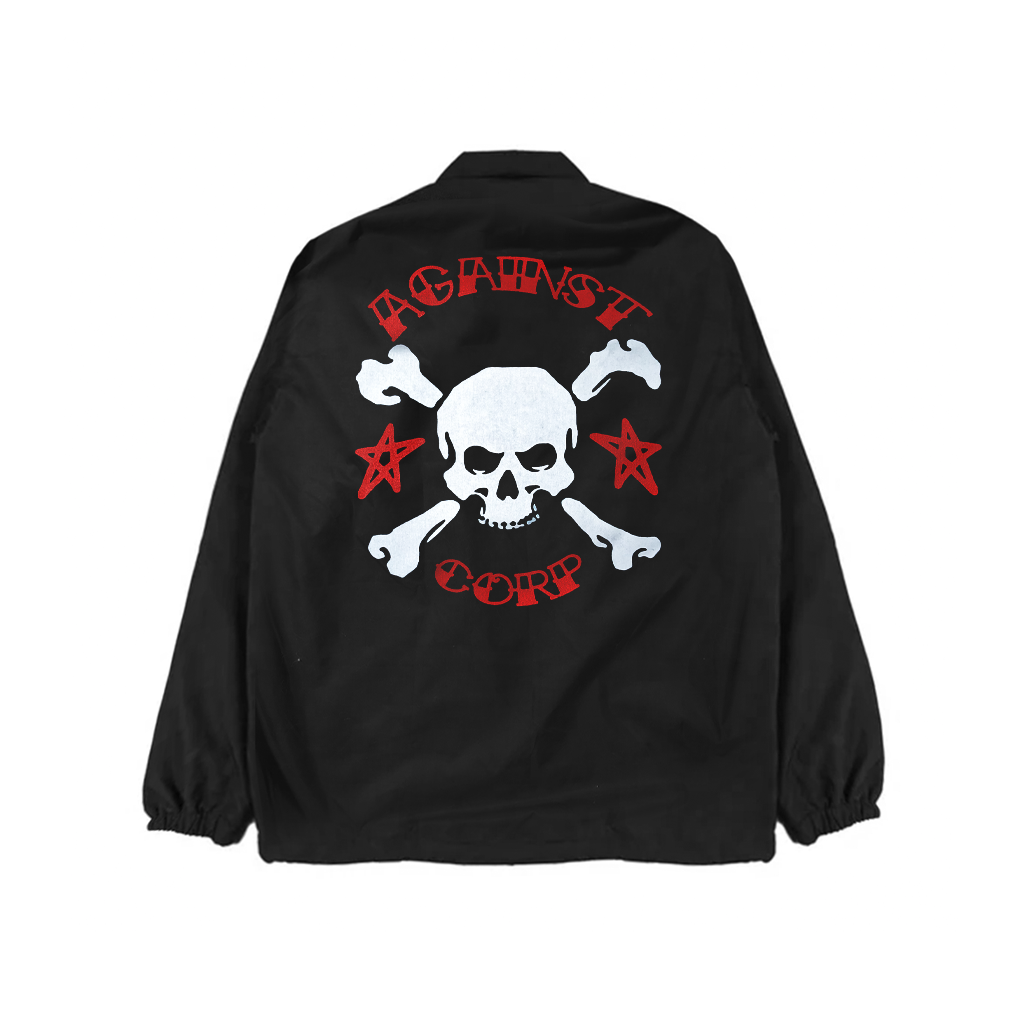 Jacket Distortion WB