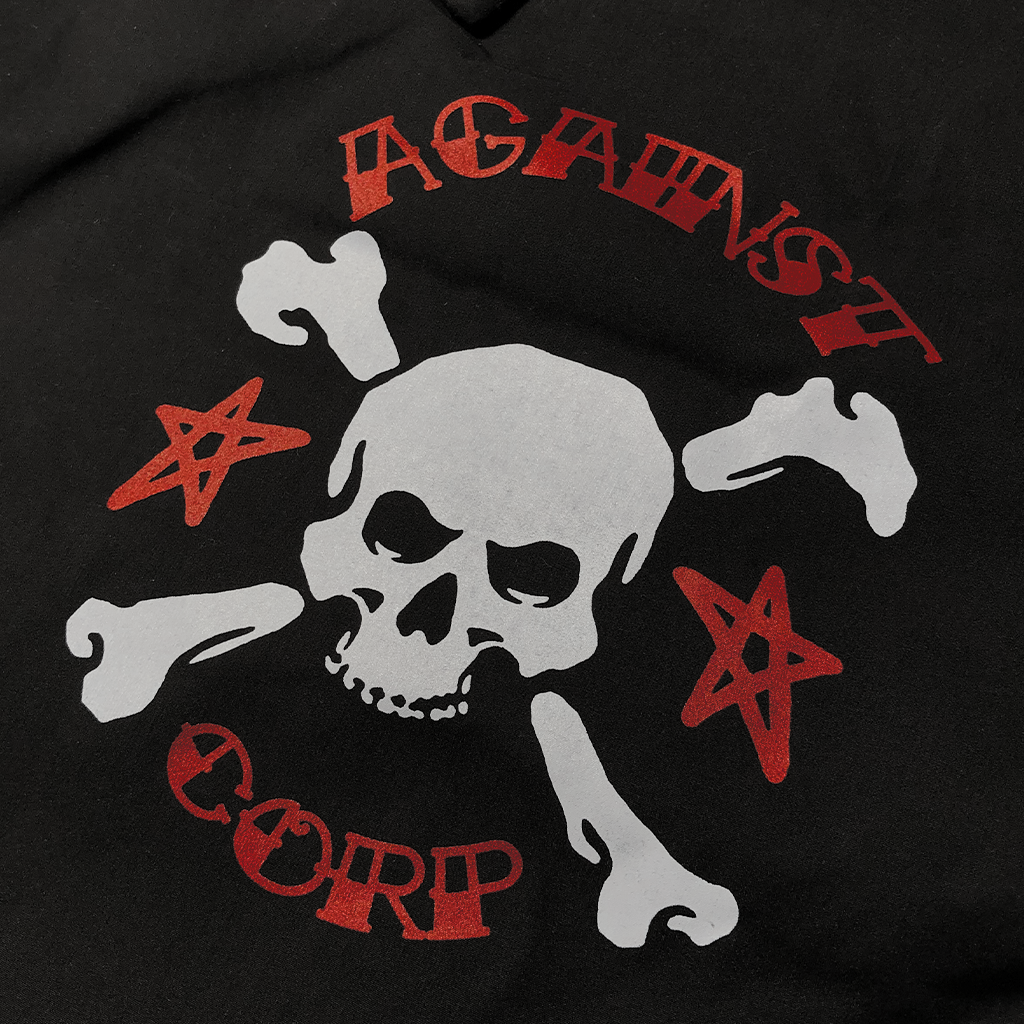 Jacket Distortion WB