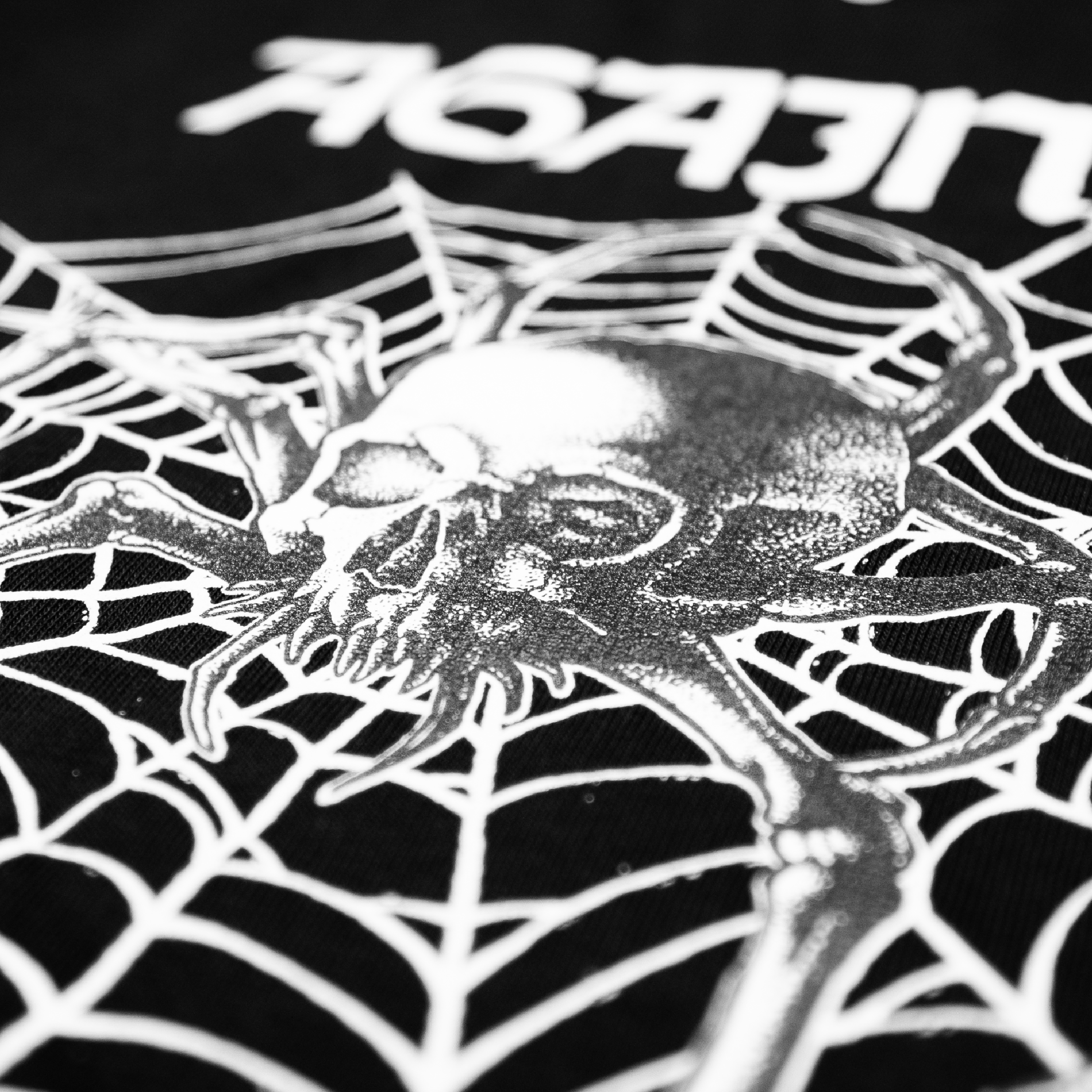 Hoodie SpiderSkull