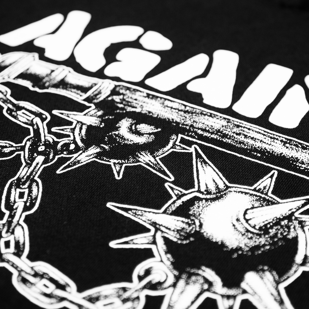 Hoodie Ball N Chain