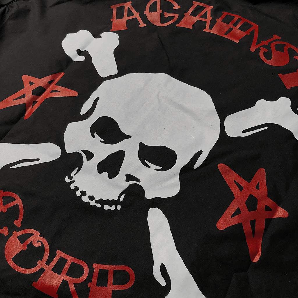 Jacket Distortion WB