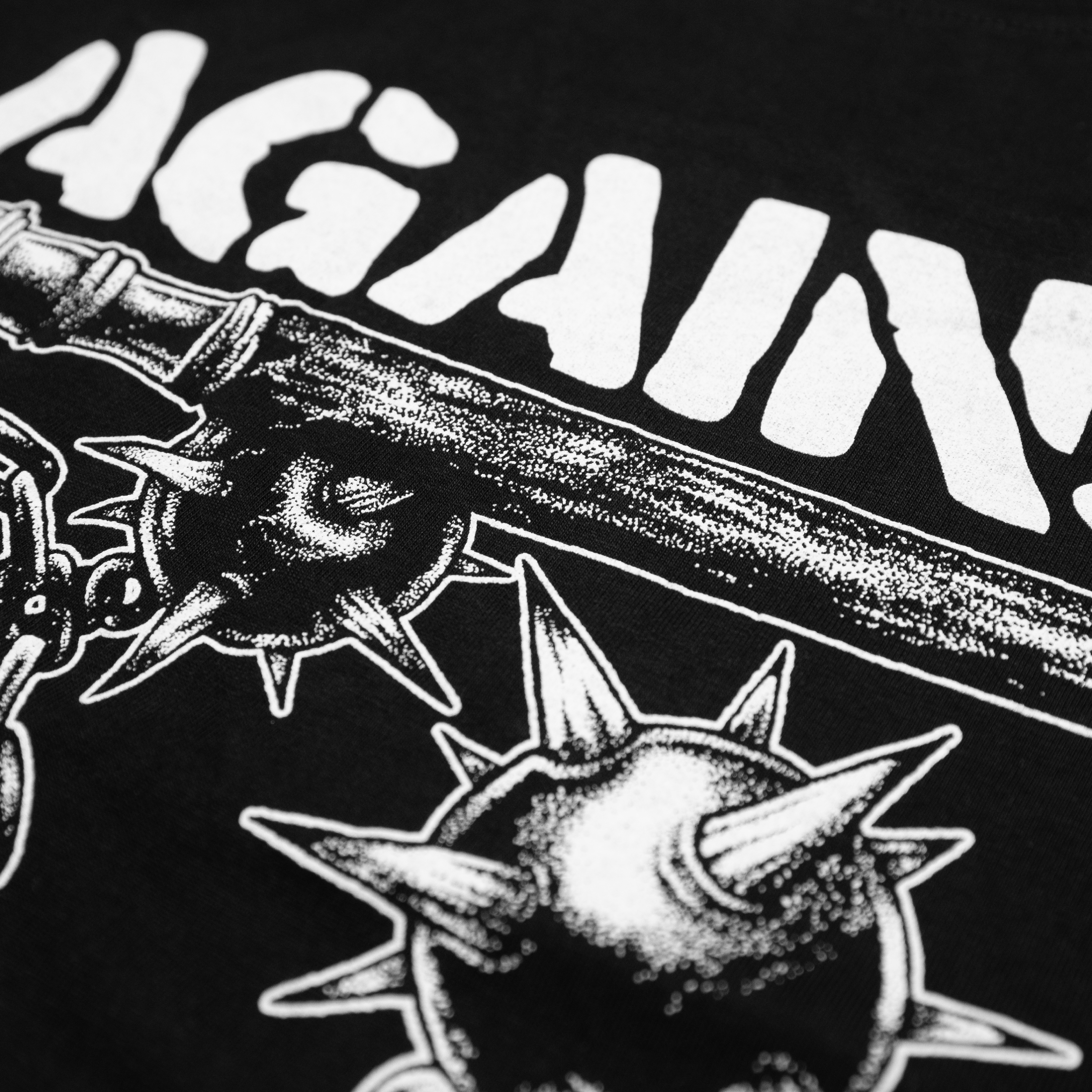 Tshirt Ball N Chain