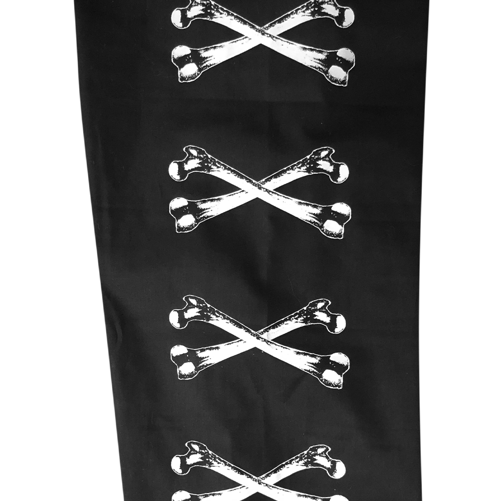 Jacket Bones WB