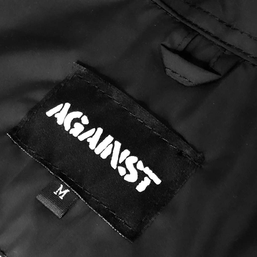 Jacket Distortion WB