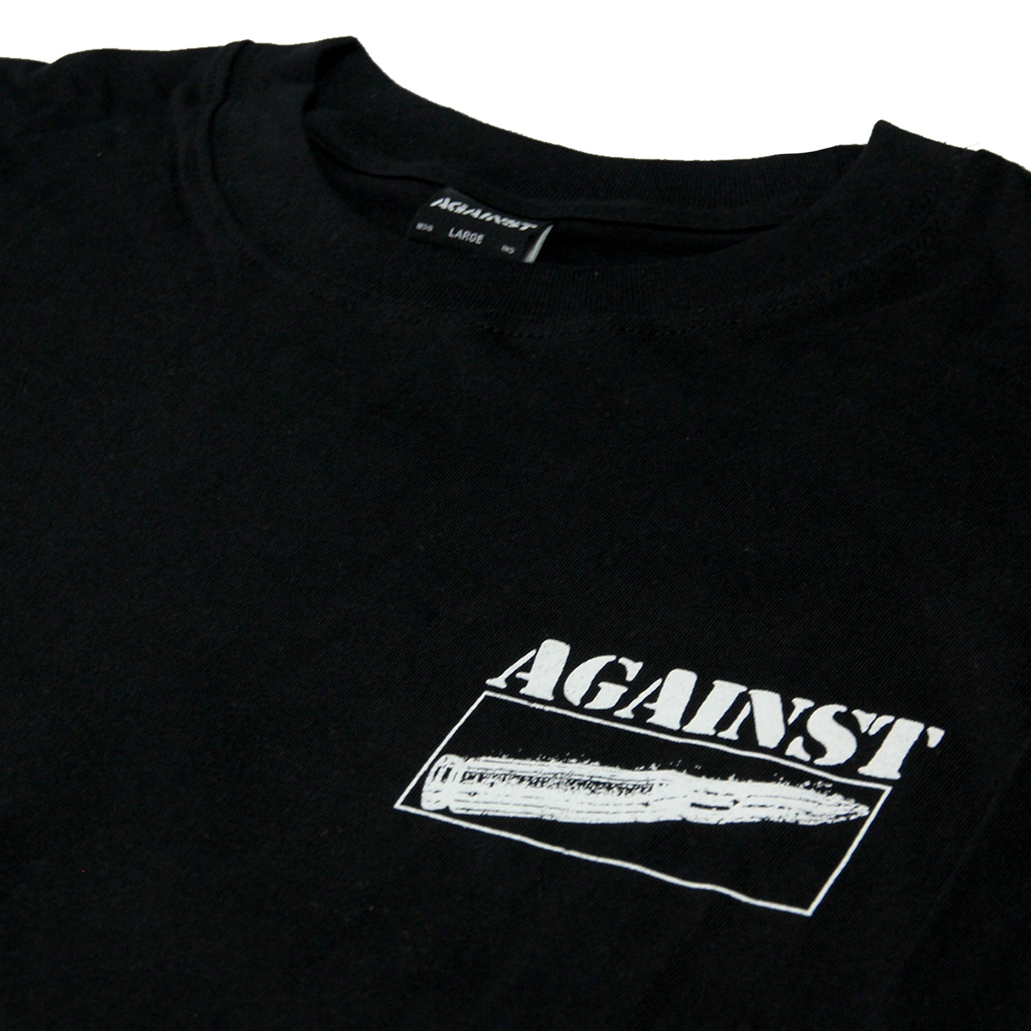 Against Tshirt - Bullet Longsleeve