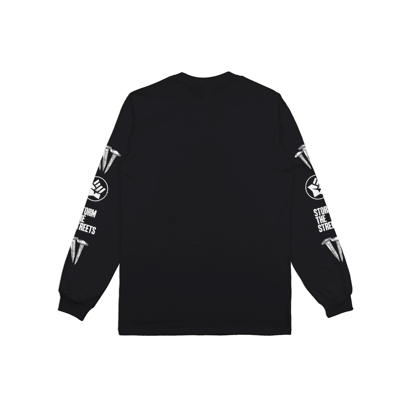 Against Tshirt - Chisel Longsleeve