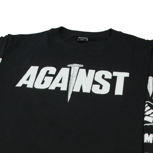 Against Tshirt - Chisel Longsleeve