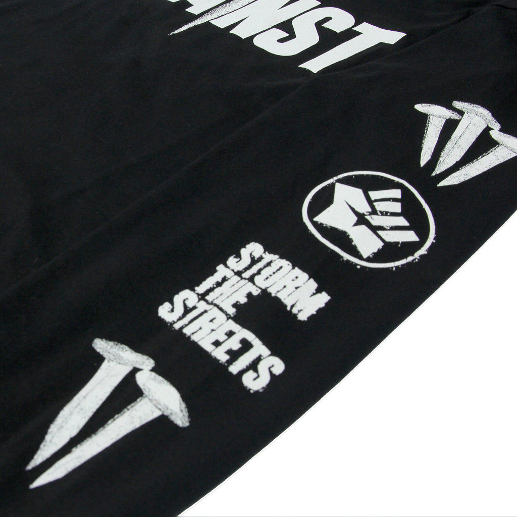 Against Tshirt - Chisel Longsleeve