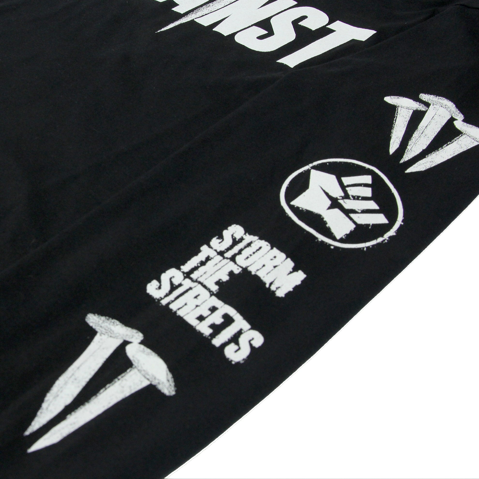 Against Tshirt - Chisel Longsleeve