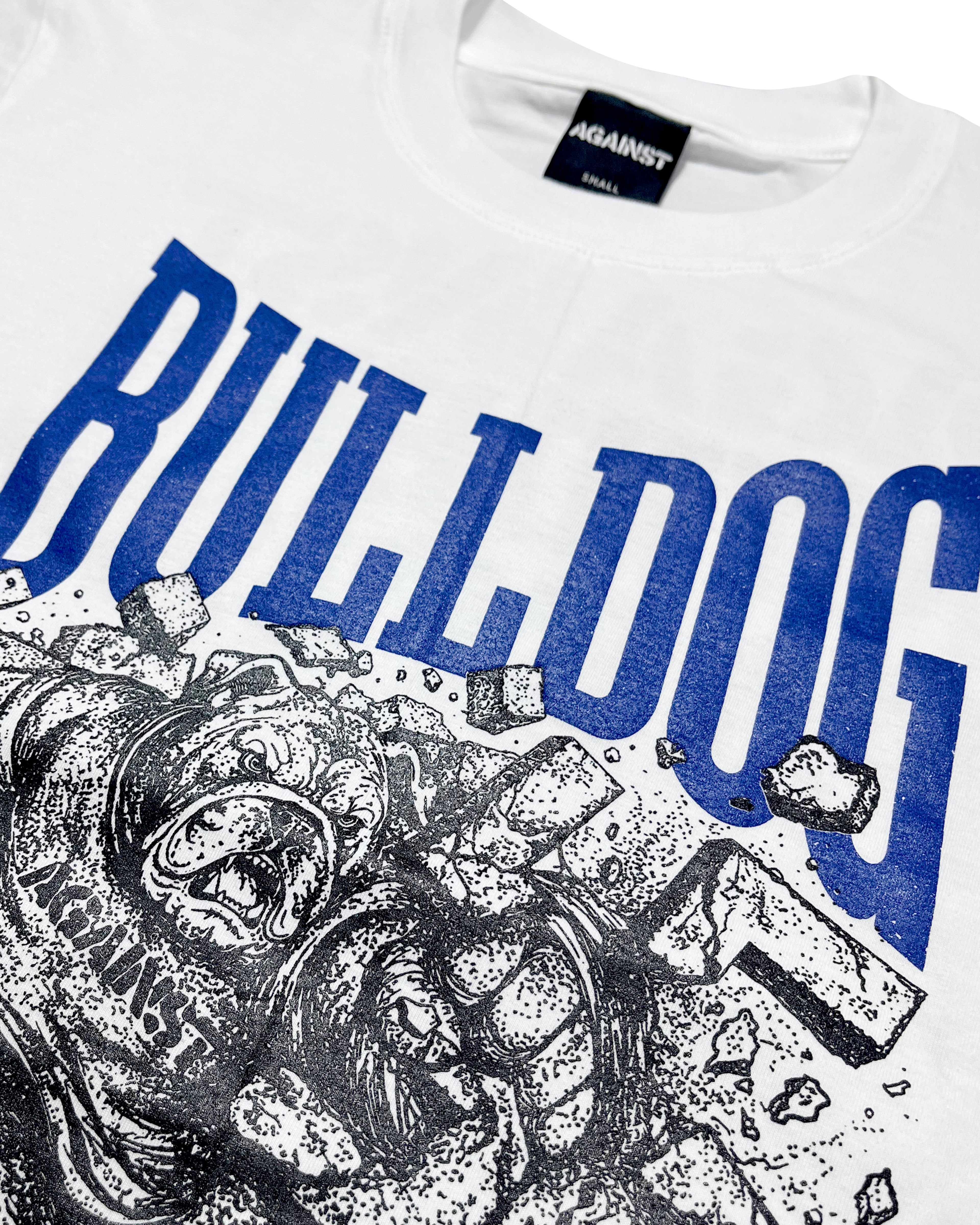 Bulldog Brigade x Against