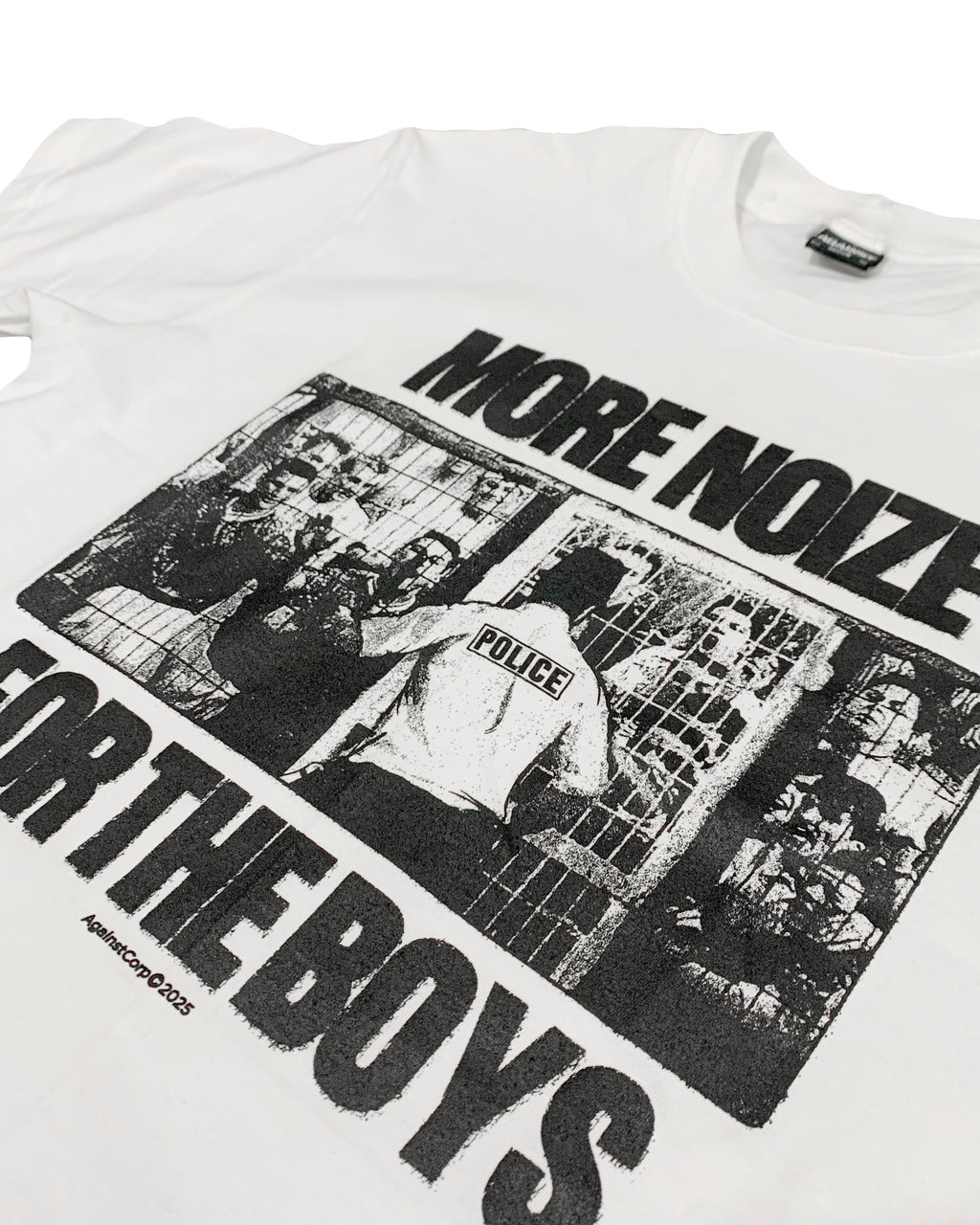 Against Tshirt Noize For The Boys