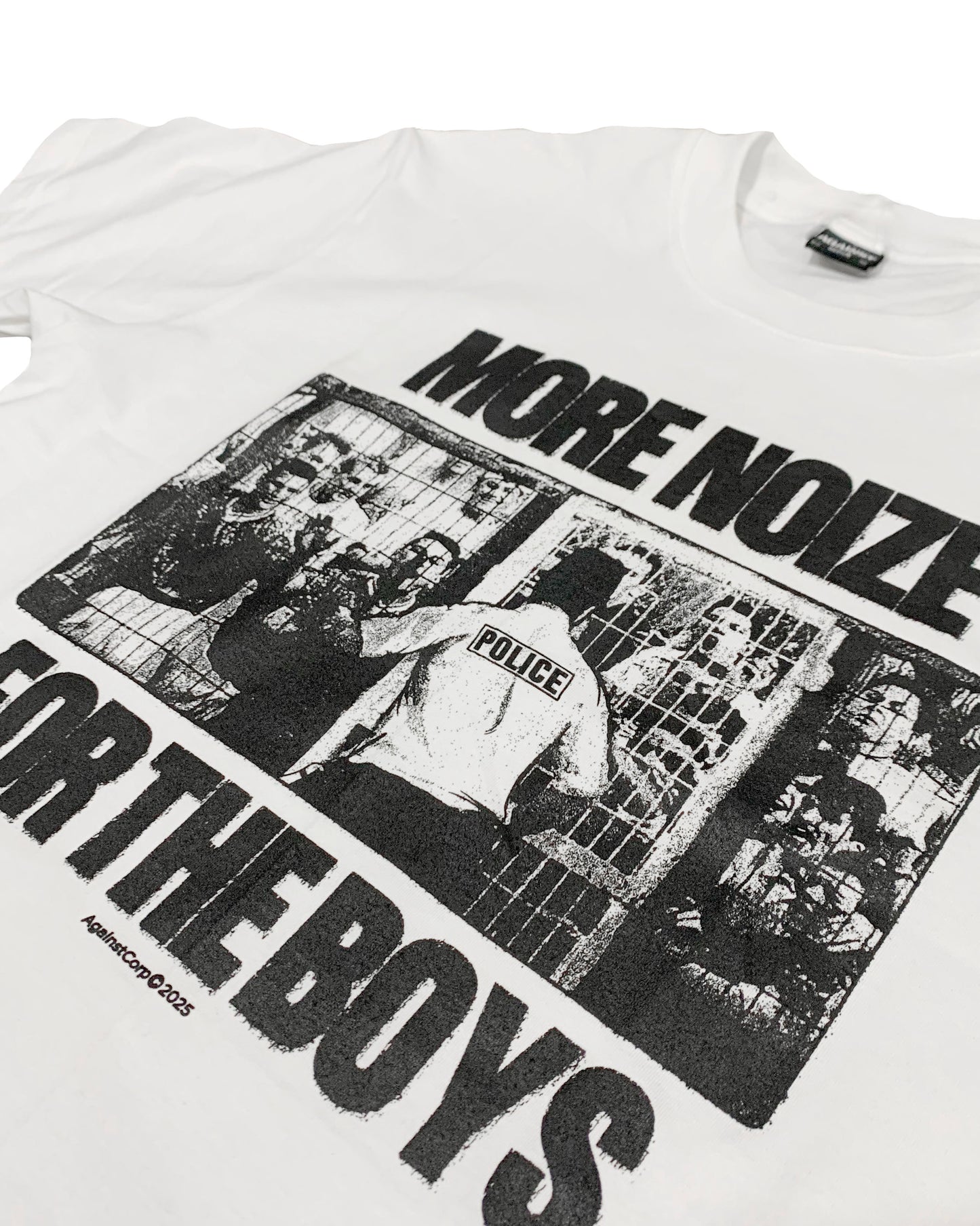 Against Tshirt Noize For The Boys