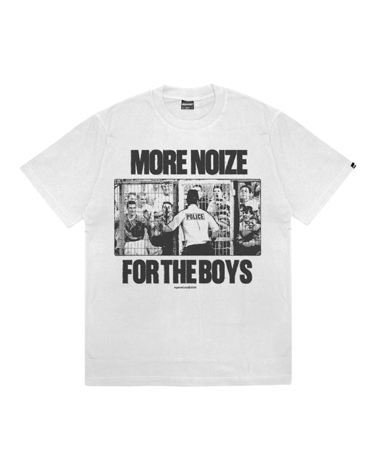 Against Tshirt Noize For The Boys