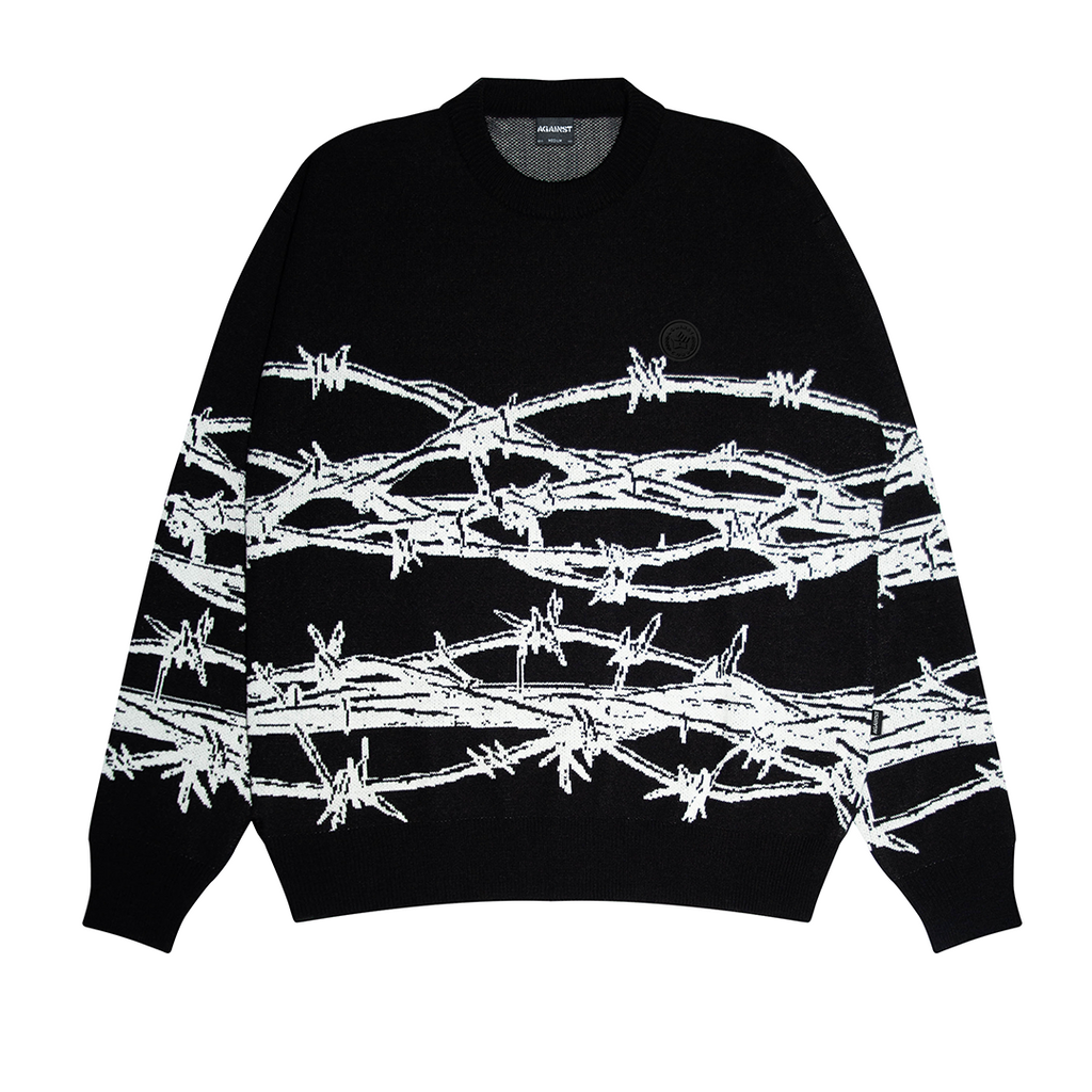 Knitwear Rajut Against - Piggtrad Knit Wear