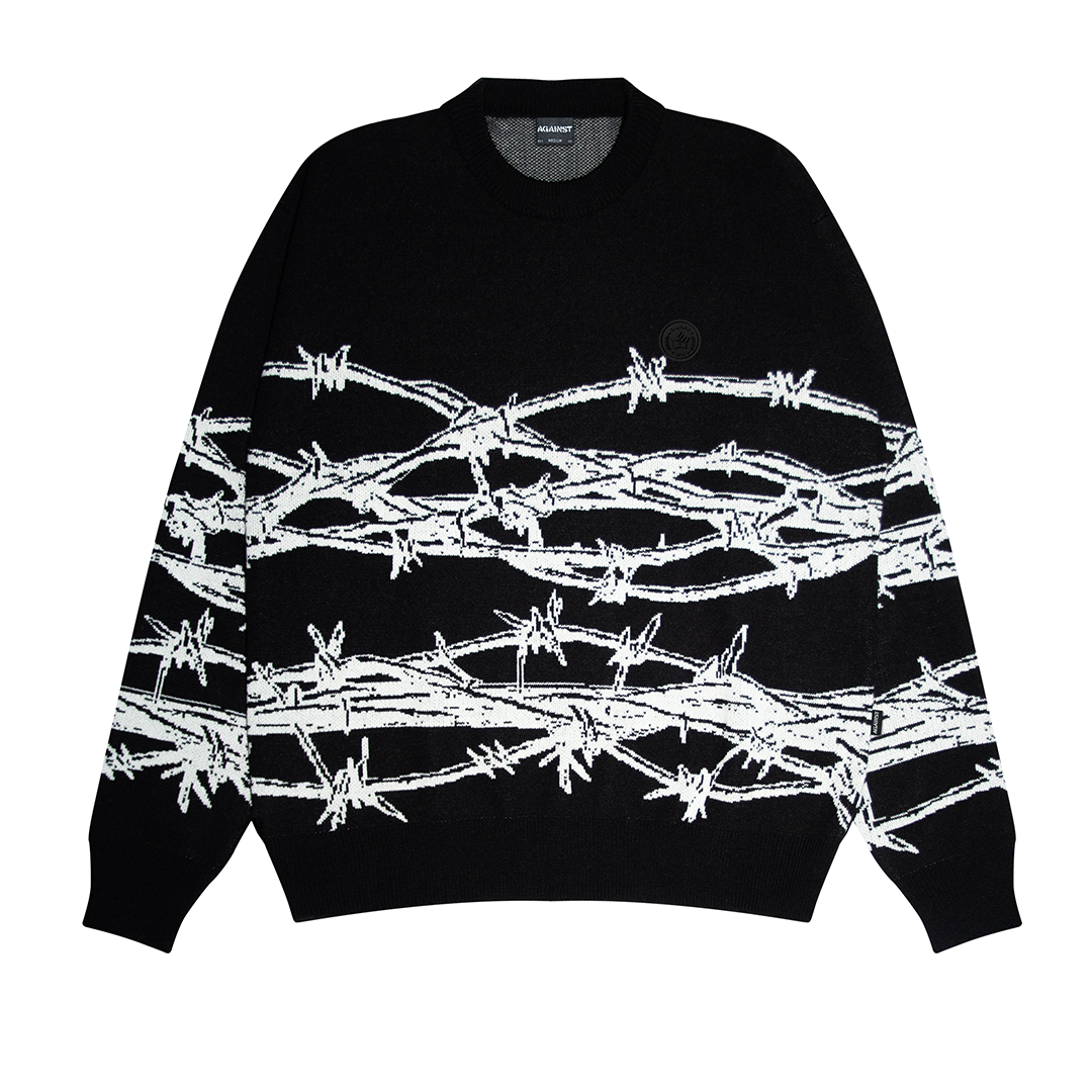 Knitwear Rajut Against - Piggtrad Knit Wear