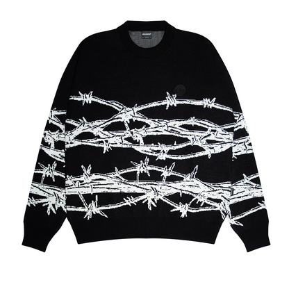 Knitwear Rajut Against - Piggtrad Knit Wear