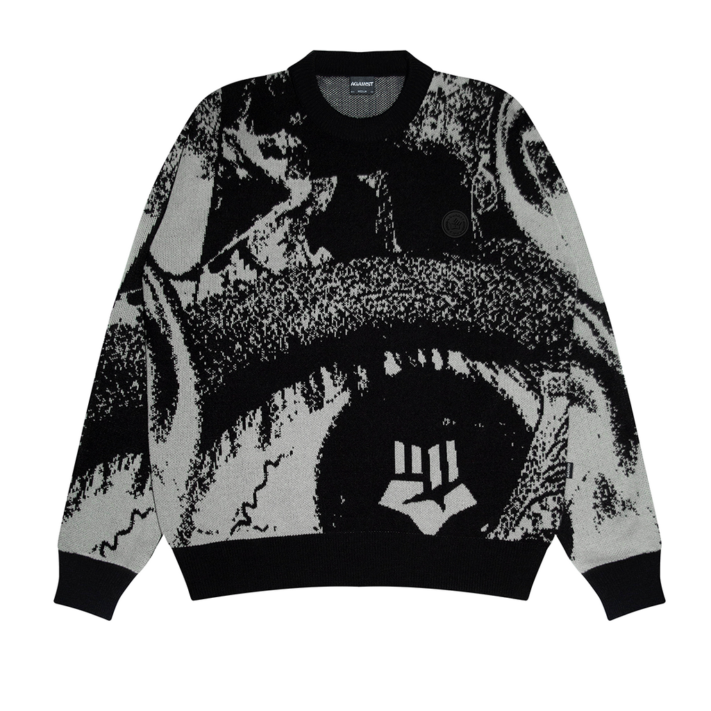 Knitwear Rajut Against - Knytve Knit Wear