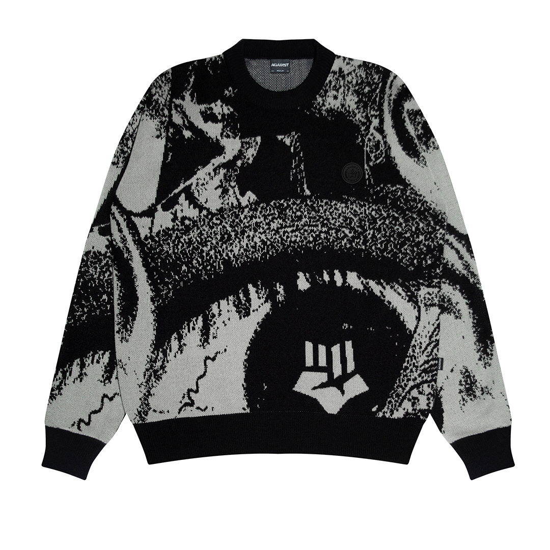 Knitwear Rajut Against - Knytve Knit Wear