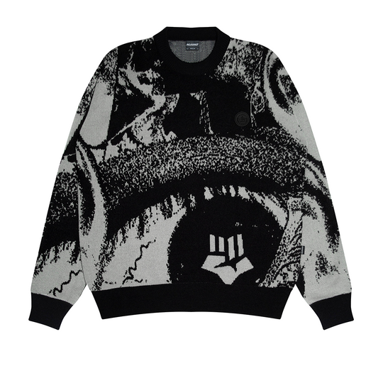 Knitwear Rajut Against - Knytve Knit Wear