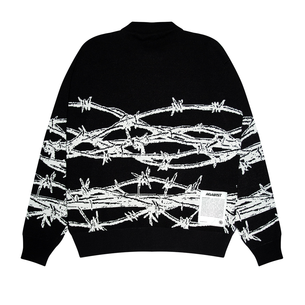 Knitwear Rajut Against - Piggtrad Knit Wear