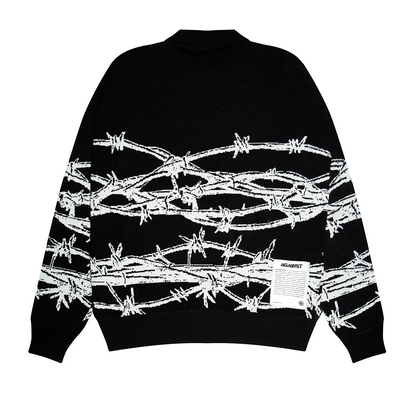 Knitwear Rajut Against - Piggtrad Knit Wear