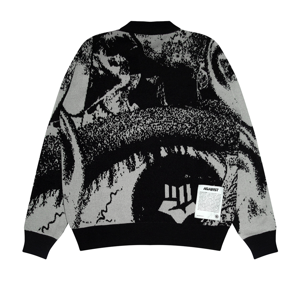 Knitwear Rajut Against - Knytve Knit Wear