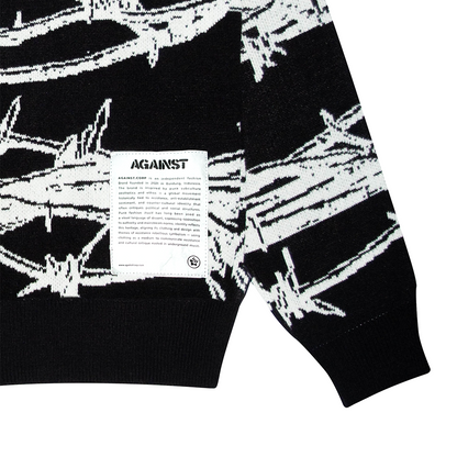 Knitwear Rajut Against - Piggtrad Knit Wear