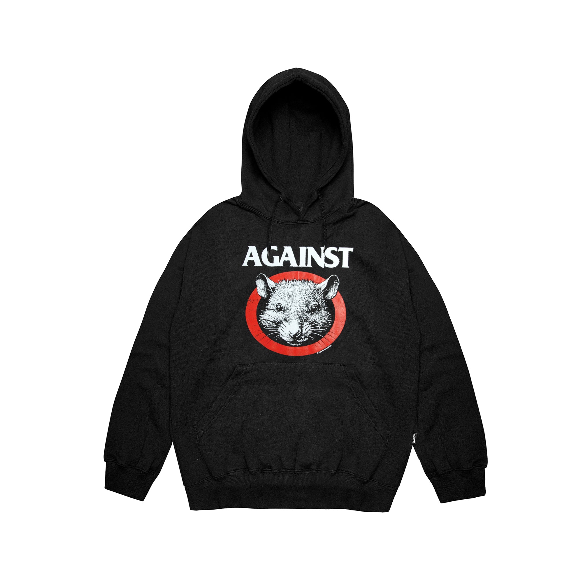 Hoodie Rats