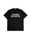 Oversize Against Tshirt - Resister Tees 20s