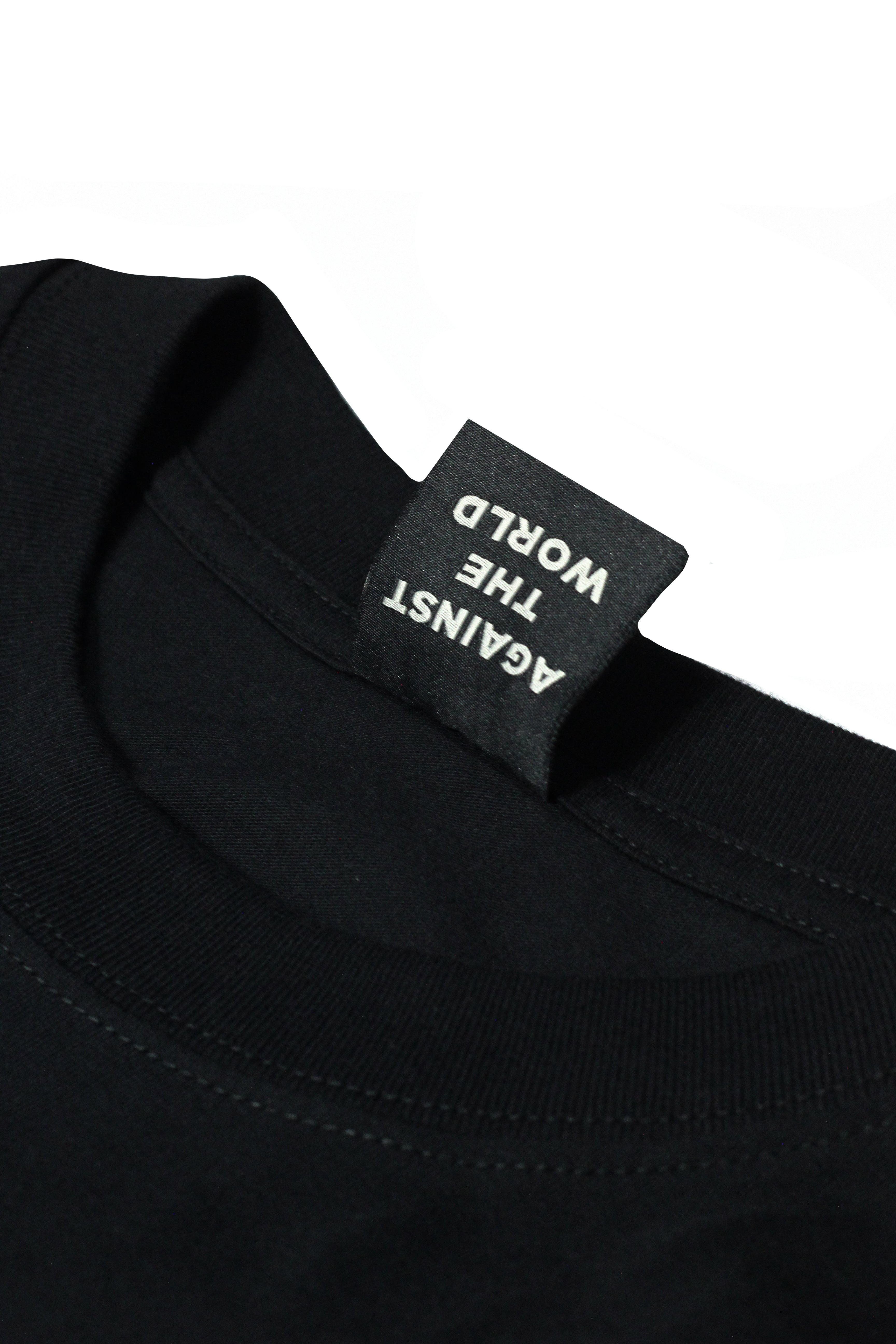 Oversize Against Tshirt - Lush Tees 20s