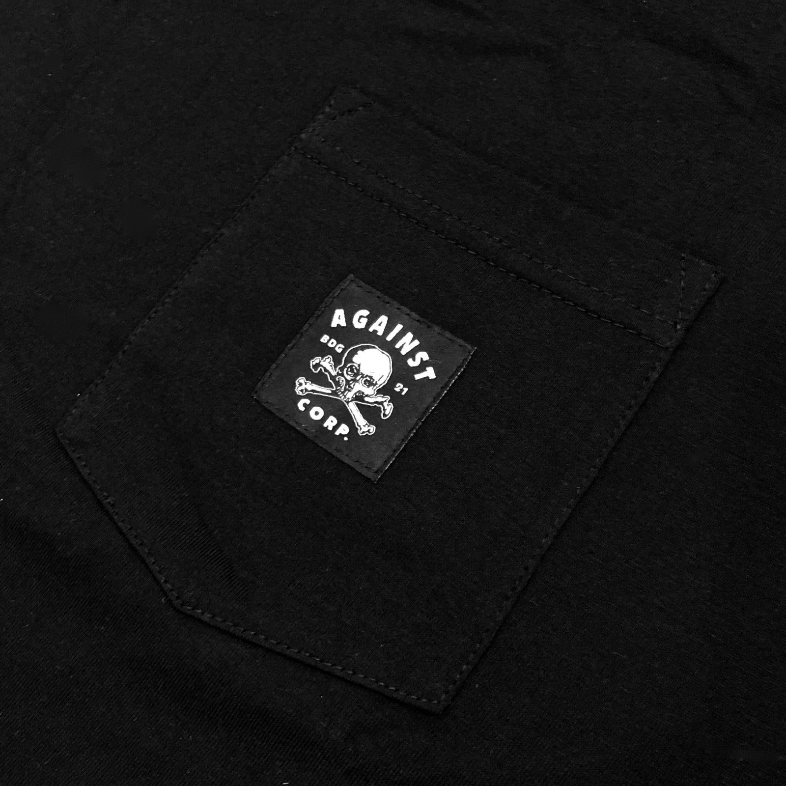 Tshirt Copit Black