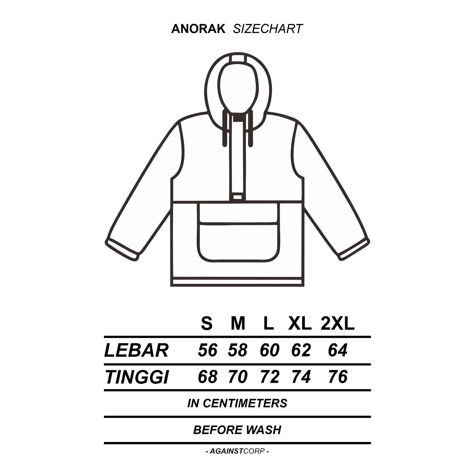 Jacket Goch Anorak