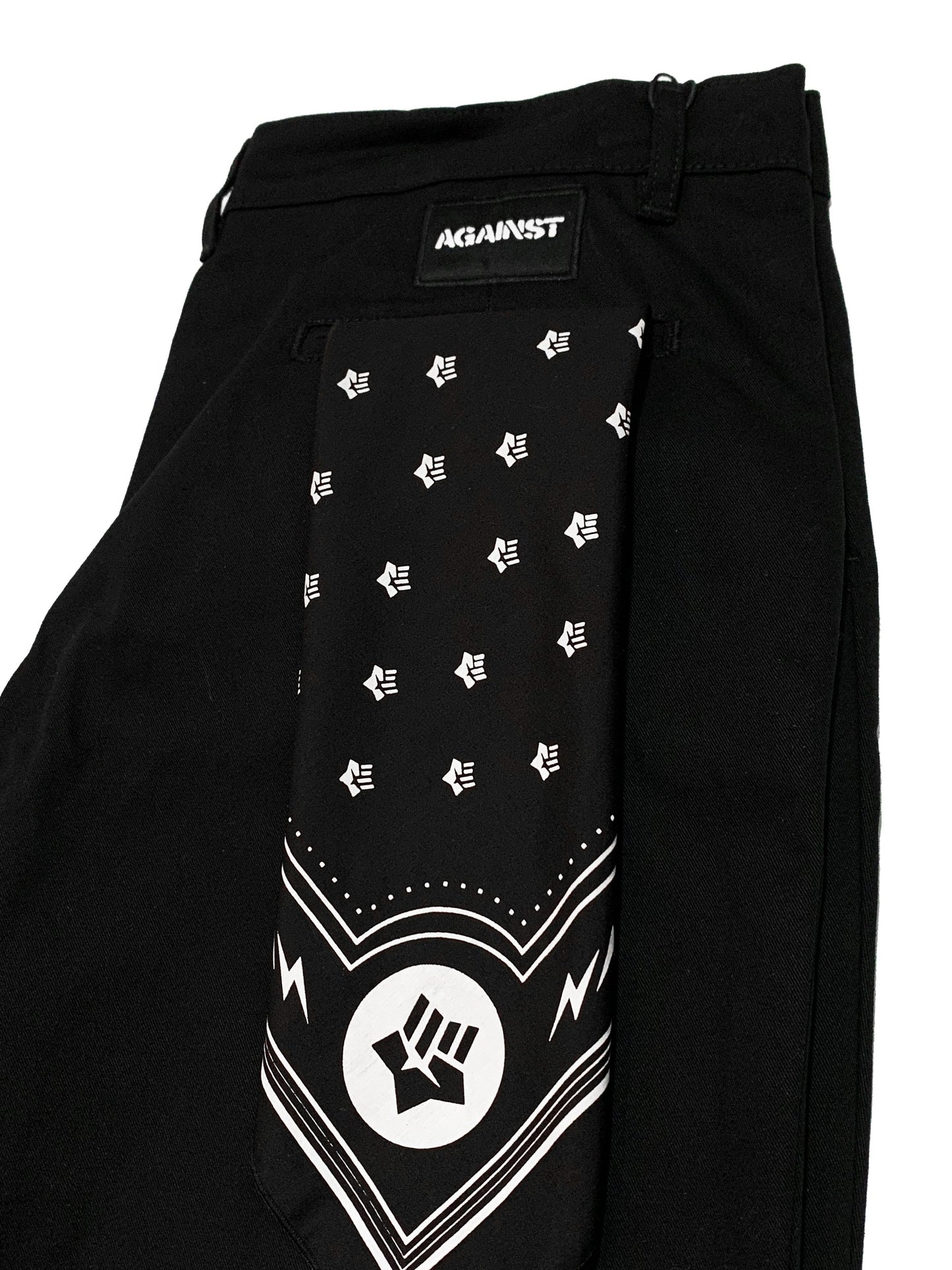 Against Bandana - Dissident