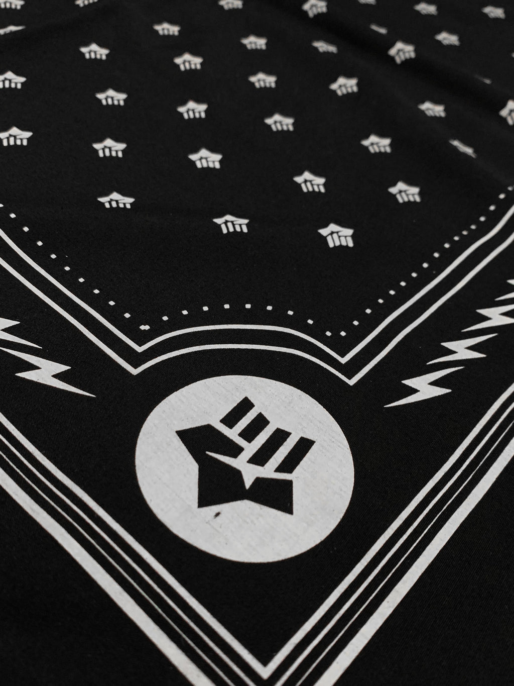 BND DISSIDENT BANDANA