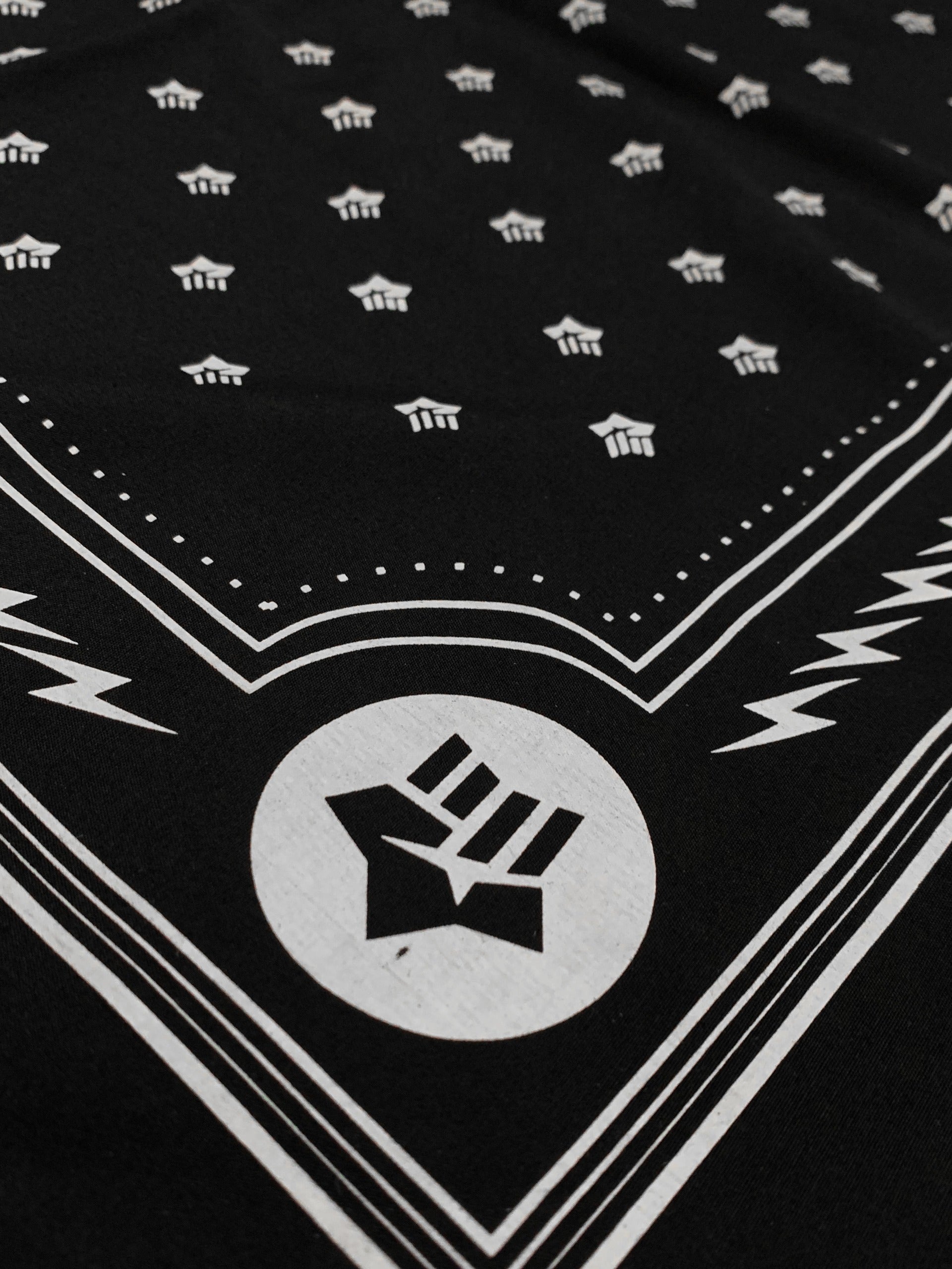 BND DISSIDENT BANDANA