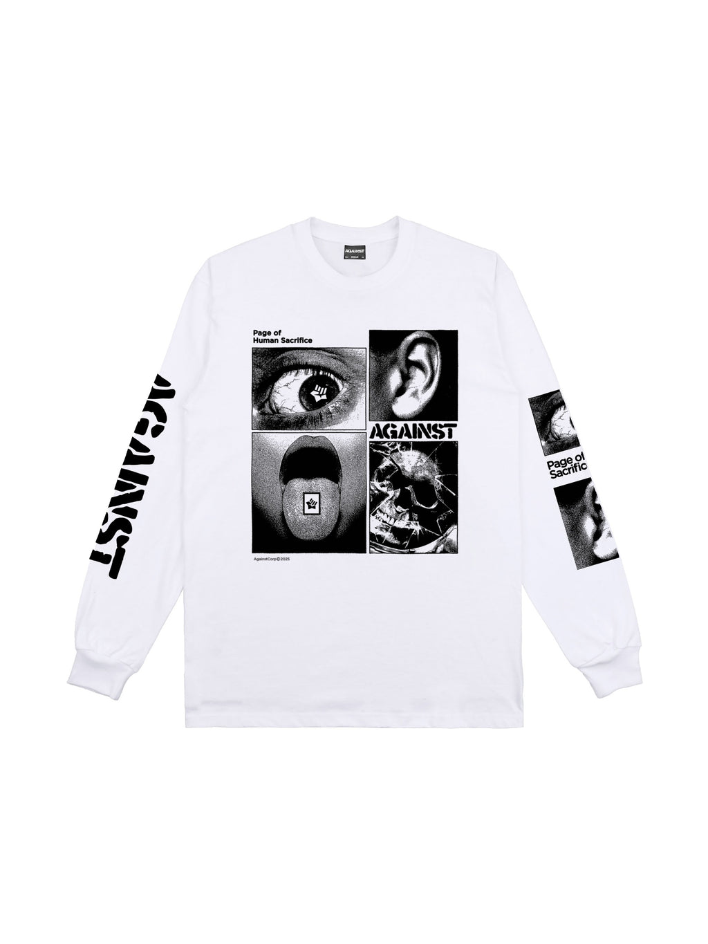 Against Longsleeve Sacrifice