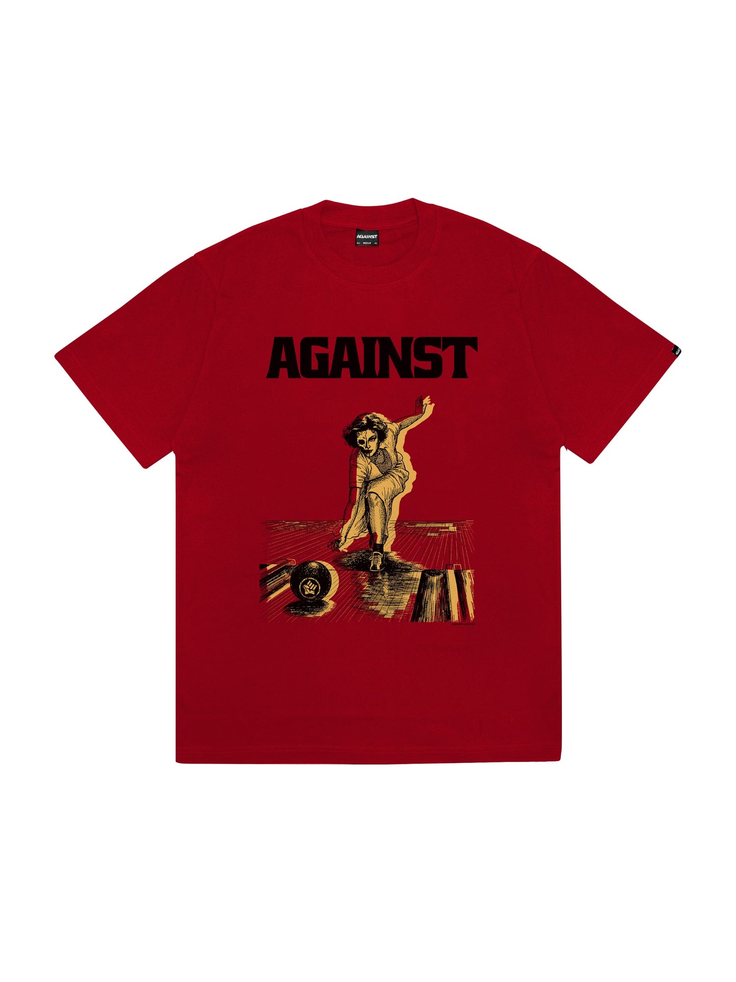 Against Tshirt - Alkatar