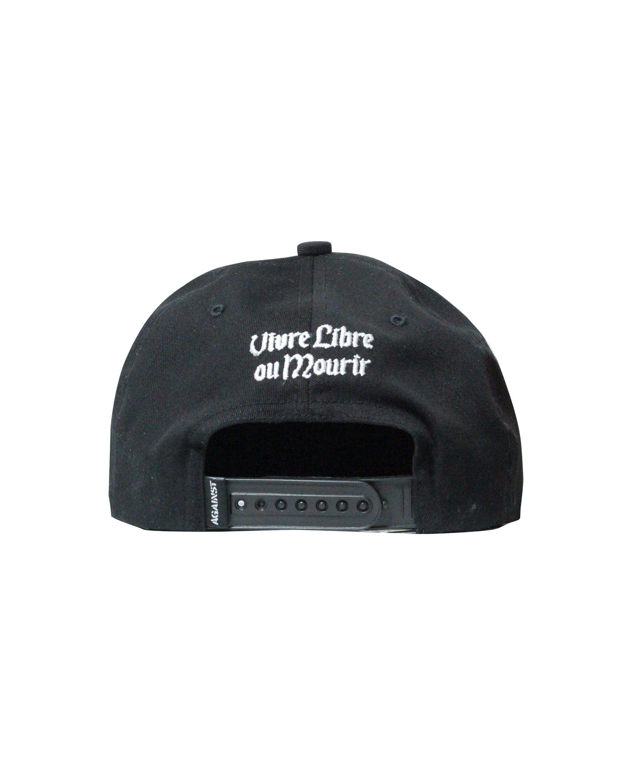Resister Snapback